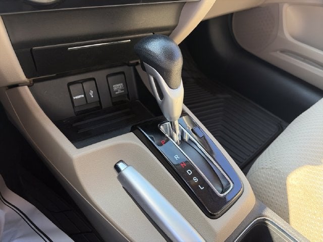 2015 Honda Civic Hybrid