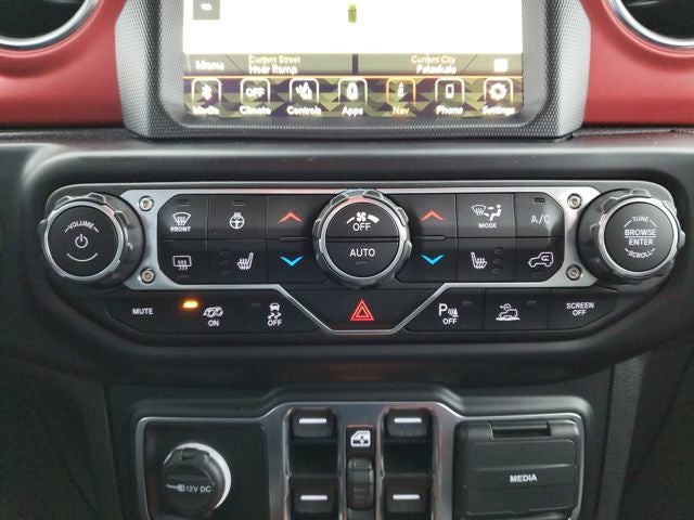 2022 Jeep Wrangler Unlimited Rubicon 392