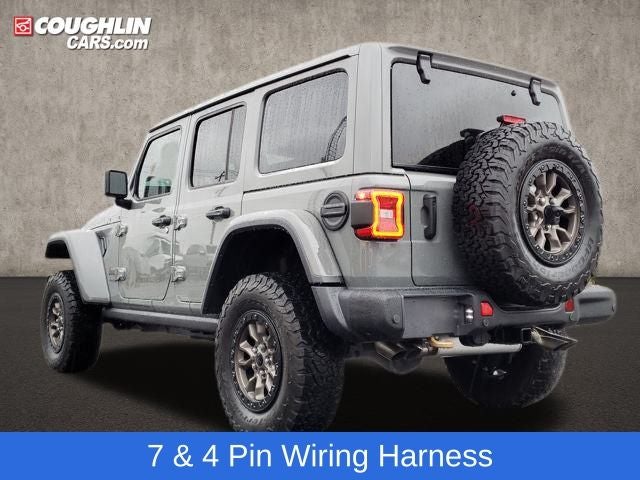 2022 Jeep Wrangler Unlimited Rubicon 392
