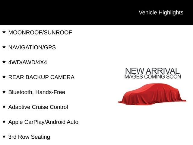 2022 Jeep Grand Cherokee L Overland