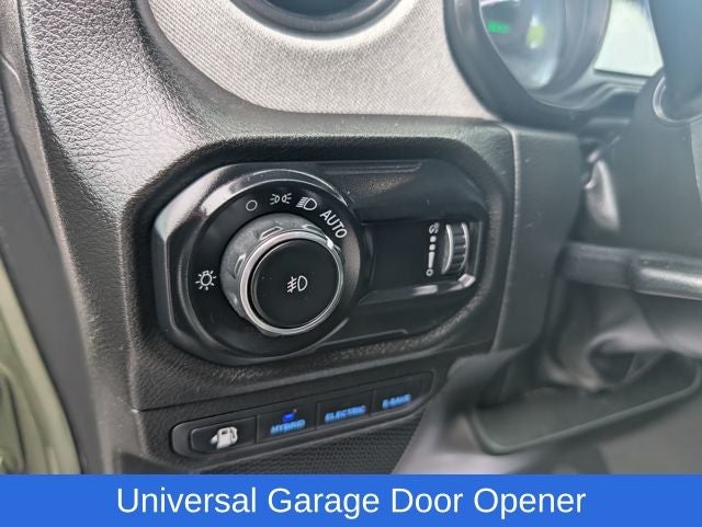 2024 Jeep Wrangler Sport S 4xe