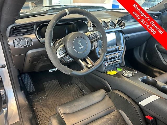 2020 Ford Mustang Shelby GT500 SHELBY GT500 KR "KING OF THE ROAD"