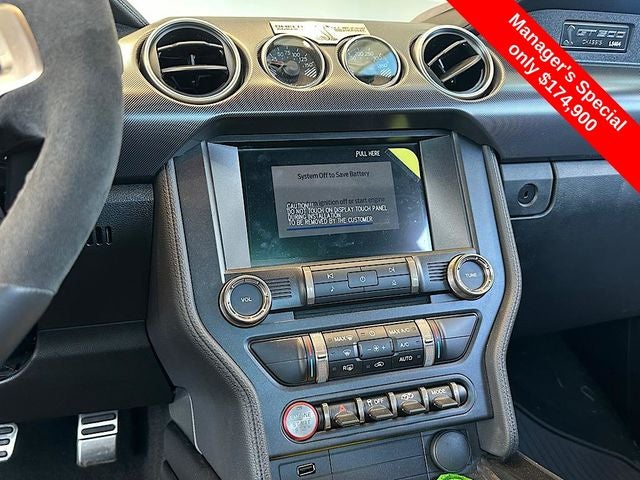 2020 Ford Mustang Shelby GT500 SHELBY GT500 KR "KING OF THE ROAD"