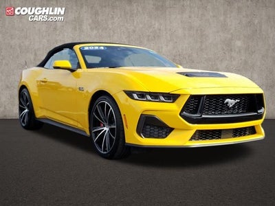 2024 Ford Mustang GT Premium