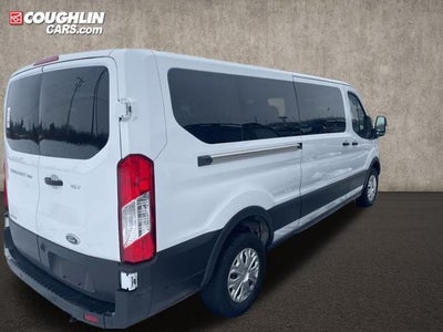2023 Ford Transit-350 XLT 12 PASSENGER