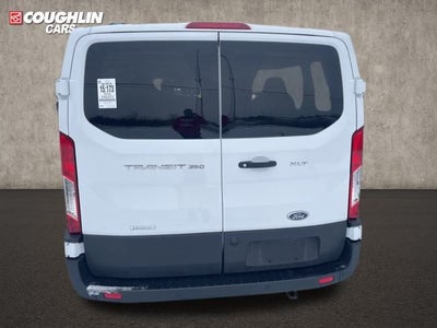 2023 Ford Transit-350 XLT 12 PASSENGER