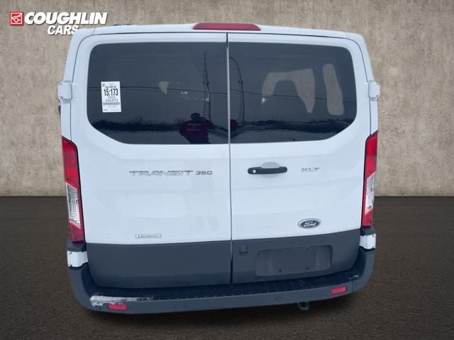 2023 Ford Transit-350 XLT 12 PASSENGER
