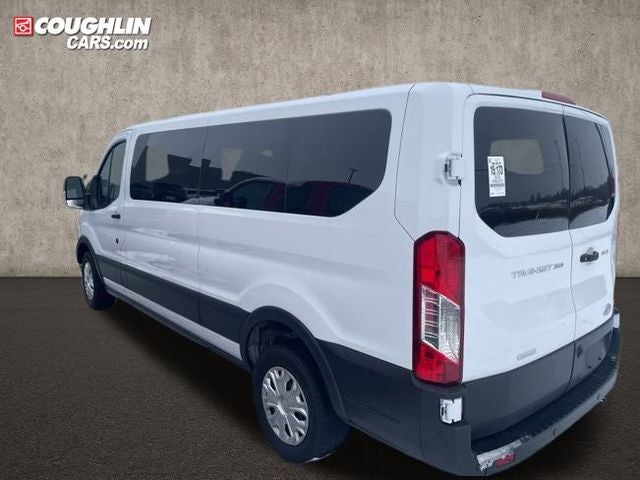 2023 Ford Transit-350 XLT 12 PASSENGER