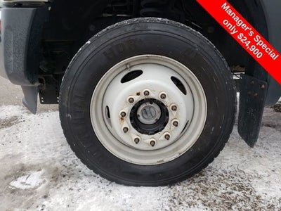 2016 Ford F-450SD XL DRW