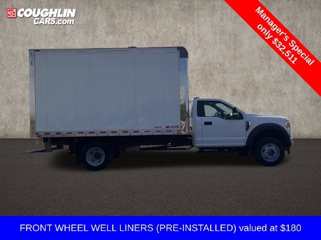 2022 Ford F-600SD XL