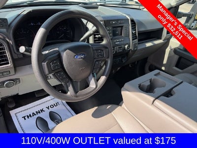 2022 Ford F-600SD XL