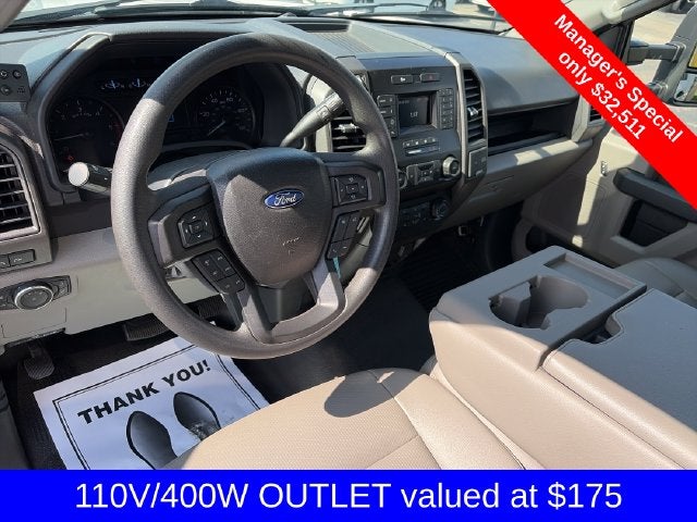 2022 Ford F-600SD XL