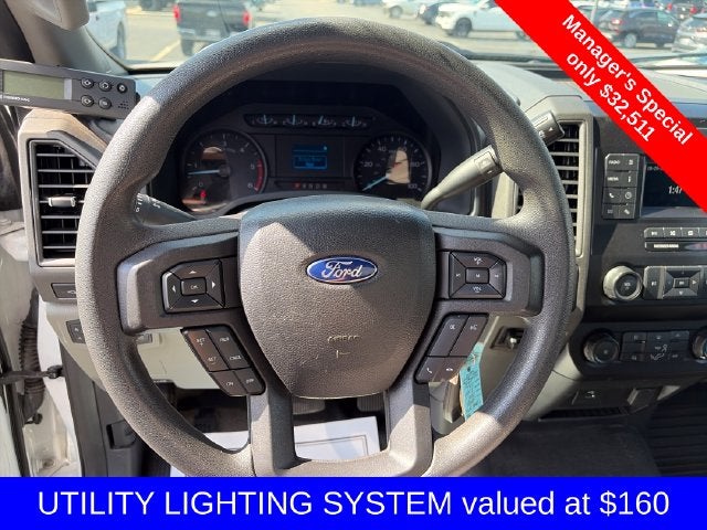 2022 Ford F-600SD XL