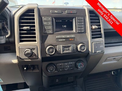 2022 Ford F-600SD XL