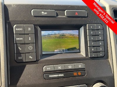 2022 Ford F-600SD XL