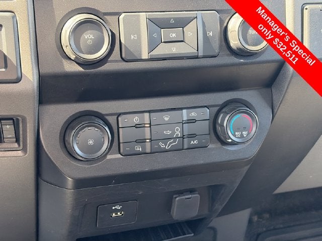2022 Ford F-600SD XL