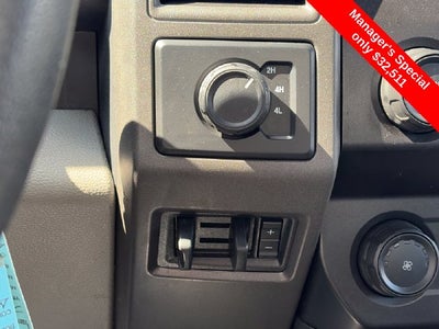 2022 Ford F-600SD XL