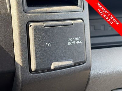 2022 Ford F-600SD XL