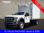 2022 Ford F-600SD XL