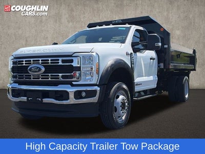 2024 Ford F-550SD XL DRW