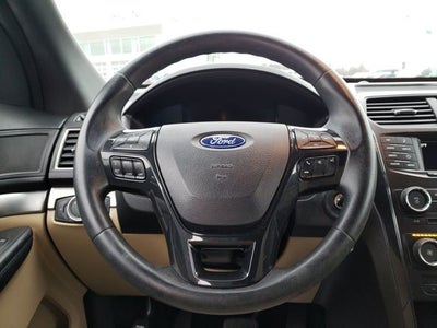 2017 Ford Explorer Base