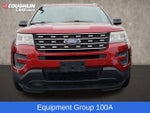 2017 Ford Explorer Base