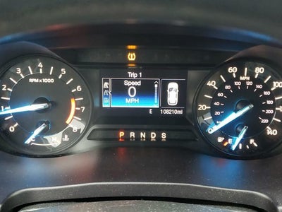 2017 Ford Explorer Base