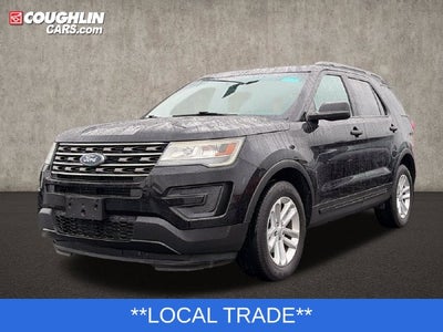 2017 Ford Explorer Base