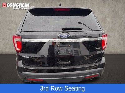 2017 Ford Explorer Base