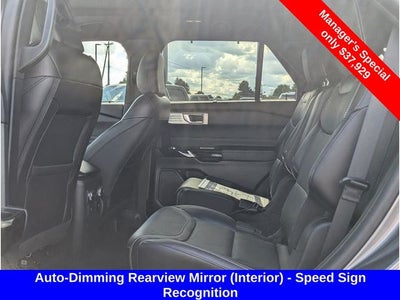 2023 Ford Explorer ST