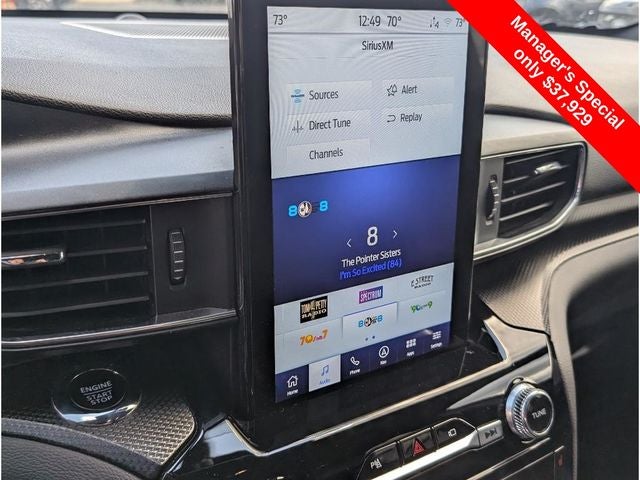 2023 Ford Explorer ST