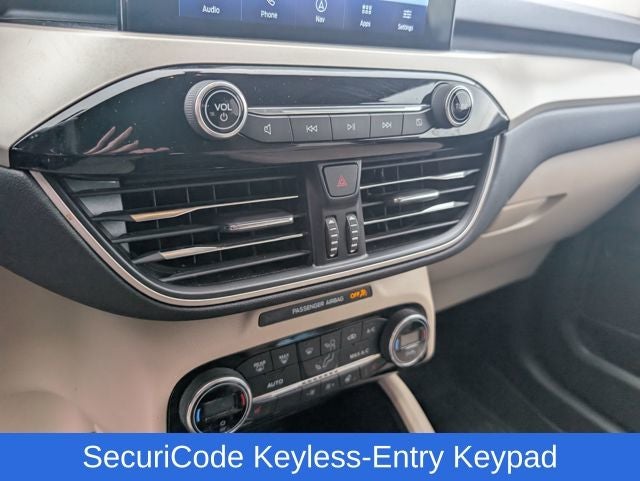 2021 Ford Escape Hybrid SE