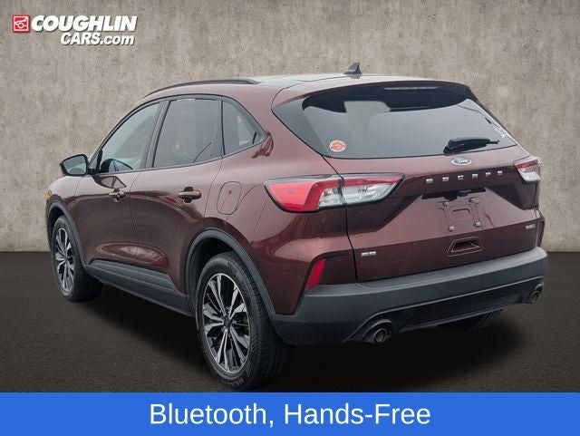 2021 Ford Escape SE Hybrid