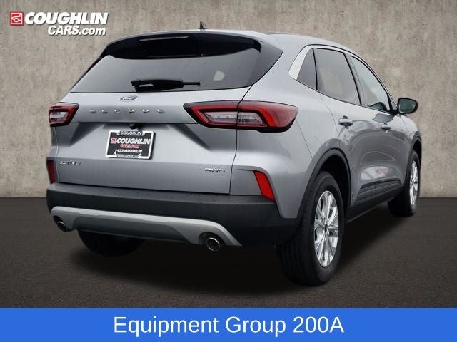 2024 Ford Escape Active