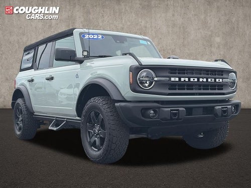 2024 Ford Bronco Black Diamond