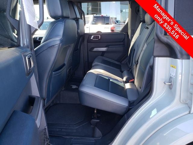 2021 Ford Bronco Outer Banks