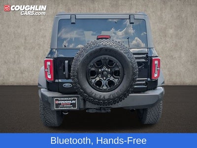 2023 Ford Bronco Wildtrak