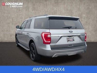 2021 Ford Expedition Max XLT