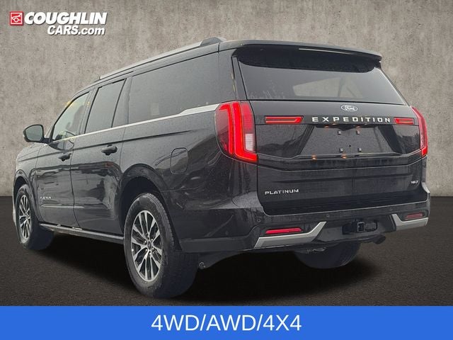 2025 Ford Expedition Max Platinum