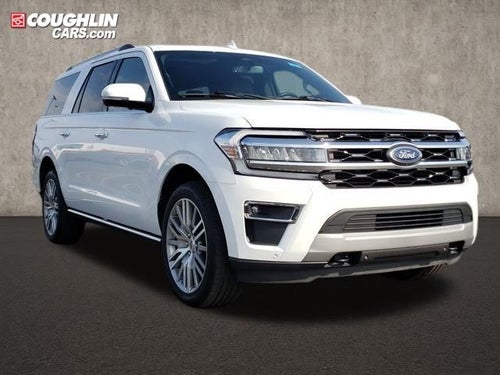 2022 Ford Expedition Max Limited