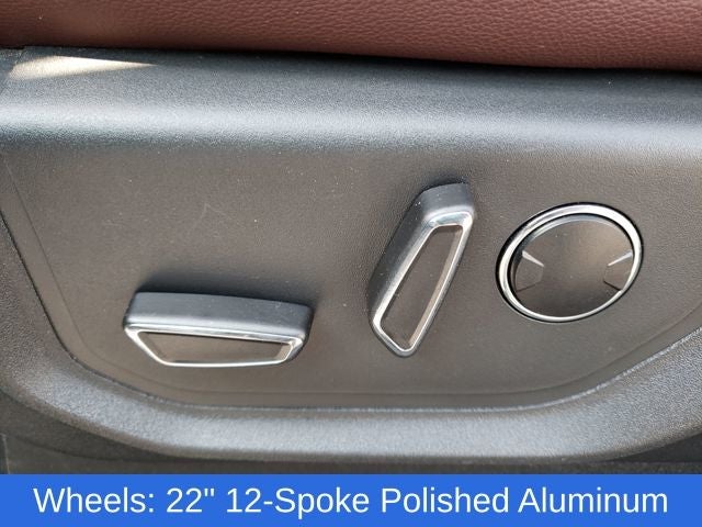 2022 Ford Expedition Max Limited