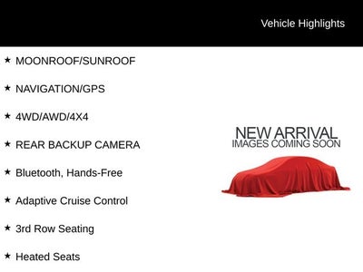 2019 Ford Expedition Platinum