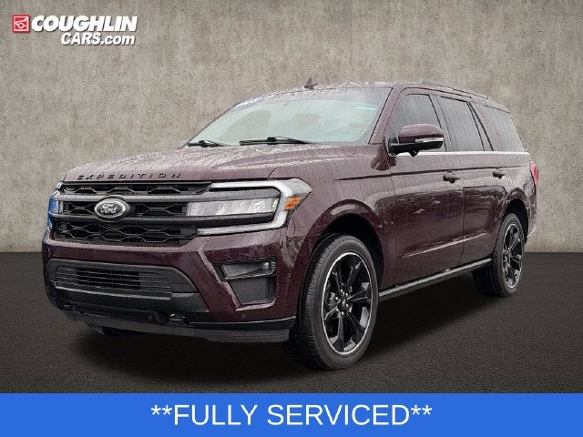 2023 Ford Expedition Limited