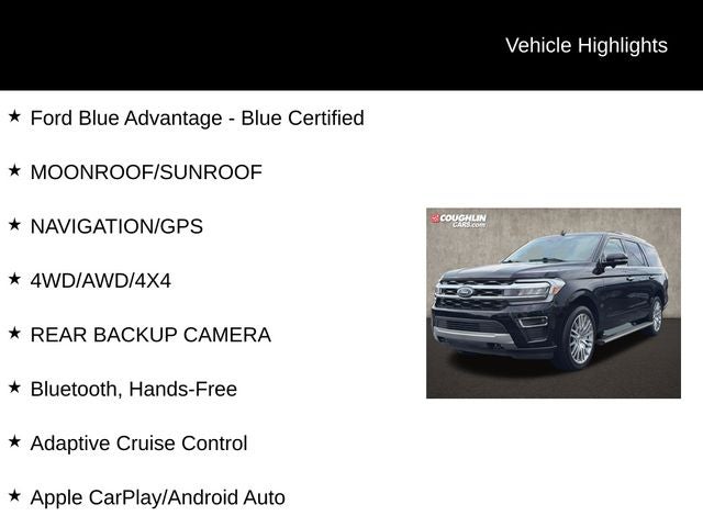 2024 Ford Expedition Limited