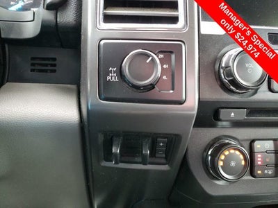 2018 Ford F-250SD XLT