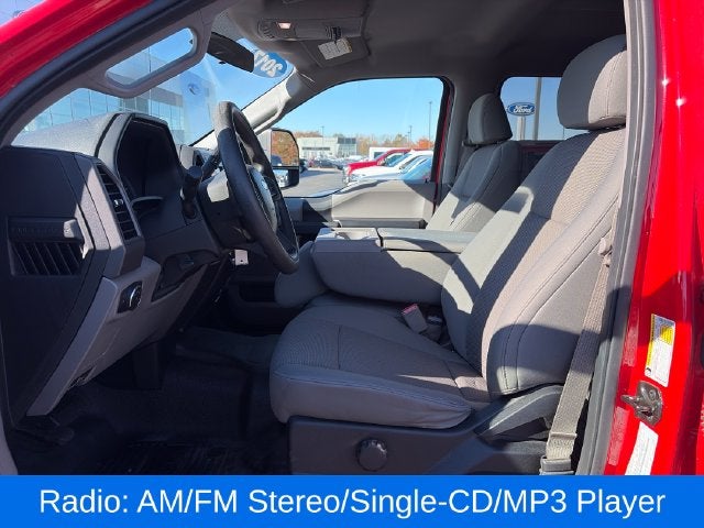 2017 Ford F-250SD XL