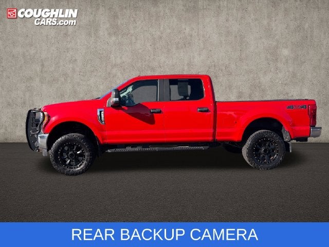 2017 Ford F-250SD XL