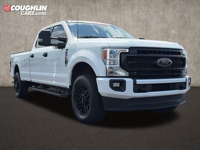 2022 Ford F-250SD XLT