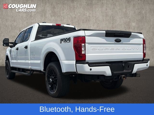 2022 Ford F-250SD XLT