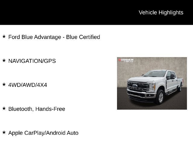 2025 Ford F-250SD XLT